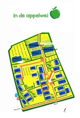 Medium property photo - Hogeweg 61-11, 4328 PB Burgh-Haamstede